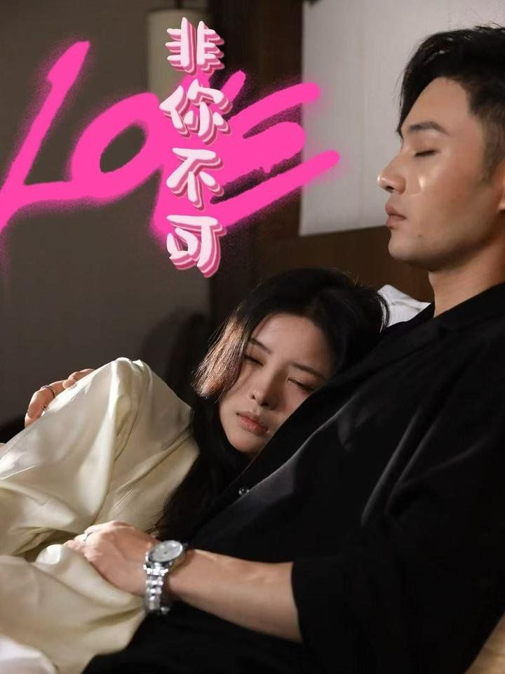非你不可海报