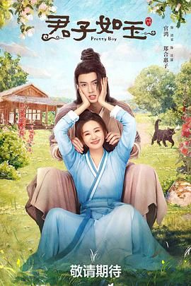 君子如海报